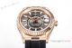 Swiss Grade Rolex Sky-Dweller Oysterflex Rubber Strap Rhodium Grey Dial Swiss 9001 Watch (4)_th.jpg